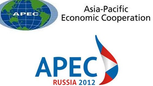 Pembukaan Pekan Konferensi Tingkat Tinggi APEC di Rusia