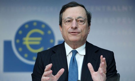 Bank Sentral Eropa mengumumkan instrumen baru untuk membantu Eurozone