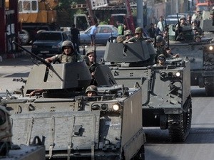 Libanon: Faksi-faksi oposisi mencapai permufakatan gencatan senjata di kota Tripoli