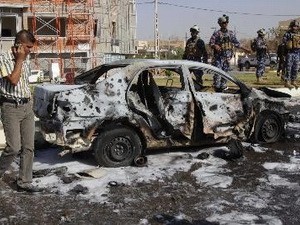 Hari yang paling berlumuran darah di Irak