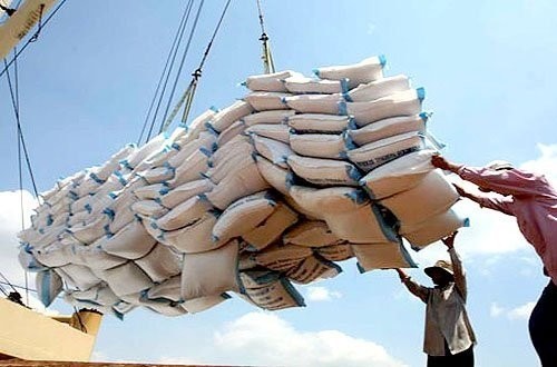 Vietnam berusaha mengekspor 7,5 juta ton beras pada 2013
