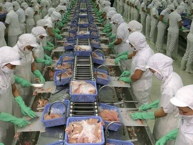 Vietnam bisa memulai gugatan terhadap DOC tentang kenaikan  tarif terhadap ikan eks Vietnam