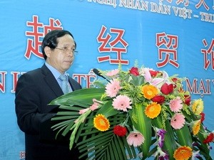 Vietnam dan Tiongkok memperkuat kerjasama antara semua daerah