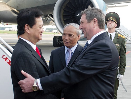 Vietnam dan Belarus akan terus melakukan kerjasama di banyak bidang.