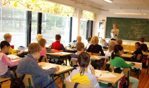 Indonesia mempelajari pola pendidikan Finlandia