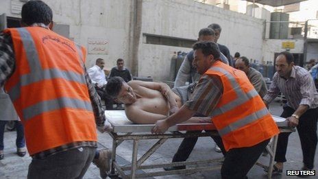 Serangan bom di Suriah menewaskan sedikit-dikitnya 40 orang
