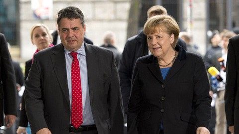 Jerman: perundingan terakhir tentang pembentukan Pemerintah