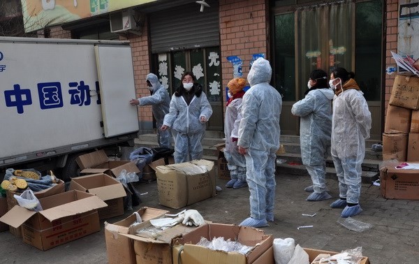 Di Tiongkok tambah lagi satu kasus terkena virus flu unggas tipe H7N9 yang baru