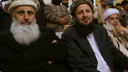 Kemacetan dalam perundingan damai antara Pemerintah Pakistan dan Taliban