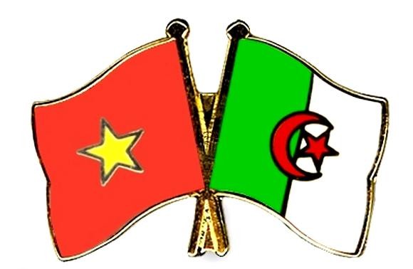 Vietnam dan Aljazair bertukar naskah ratifikasi 2 perjanjian dalam bidang hukum