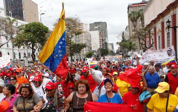 Venezuela menegaskan bahwa kekerasan telah bisa dikontrol