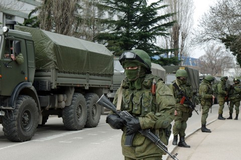 Rusia belum perlu mengirim pasukan ke Ukraina