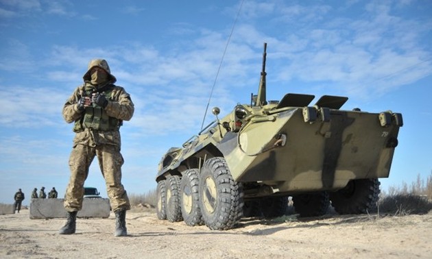 Rusia menegaskan menaati semua permufakatan di perbatasan dengan Ukraina