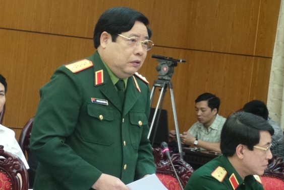 Komite Tetap MN Vietnam memberikan pendapat terhadap RUU tentang Perwira Tentara Rakyat Vietnam (amandemen)