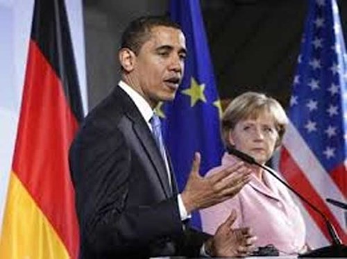 Media massa Jerman: Pemerintah memberikan instruksi membatasi kerjasama keamanan dengan Amerika Serikat