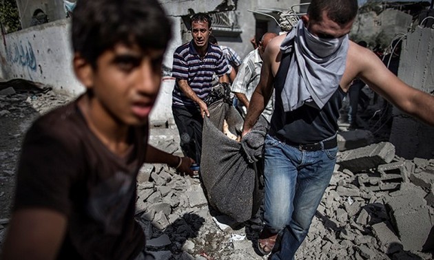 OIC mengutuk Israel yang menjalankan kejahatan-kejahatan perang di Jalur Gaza