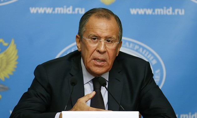 Rusia menyatakan bahwa tuduhan-tuduhan Barat tidak punya bukti yang nyata