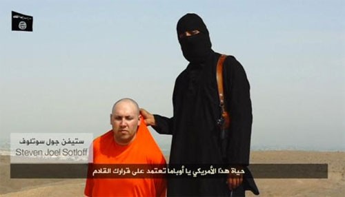 Muncul video klip kaum pembangkang Islam mengeksekusi wartawan Amerika Serikat yang ke-2