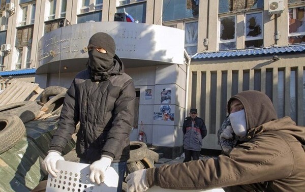 Gencatan senjata di Ukraina terancam hancur