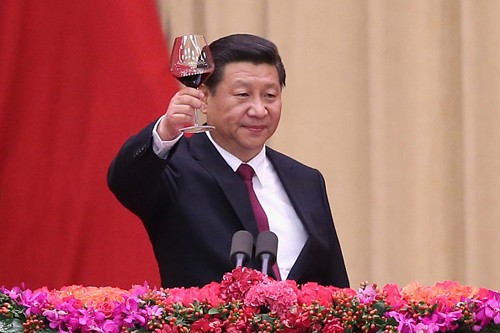 Tiongkok konsisten melakukan reformasi buka pintu yang intensif, ekstensif dan komprehensif