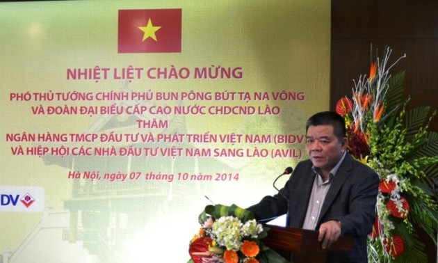 Harus mengkonektivitaskan 3 perekonomian Vietnam – Laos – Kamboja untuk saling membantu demi perkembangan