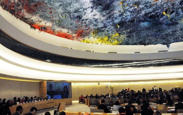 Majelis Umum PBB memilih 15 anggota baru Dewan HAM
