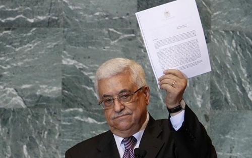 Palestina resmi minta masuk ICC