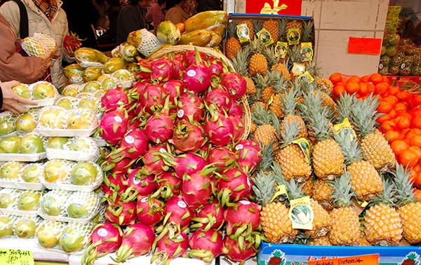 Prospek ekspor buah-buahan Vietnam
