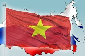 Resepsi memperingati ltah ke-65 penggalangan hubungan diplomatik Vietnam – Federasi Rusia dan menyambut Musim Semi baru