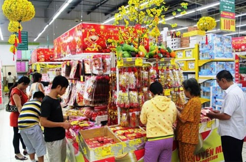 Inflasi di Vietnam terus turun berkat adanya upaya penstabilan harga