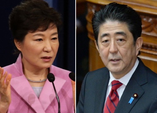 Pemimpin Republik Korea dan Jepang melakukan pertemuan di Singapura