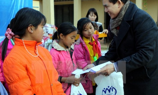 Vietnam merekomendasikan supaya negara-negara memperkuat pertukaran pengalaman dalam melaksanakan hak anak-anak