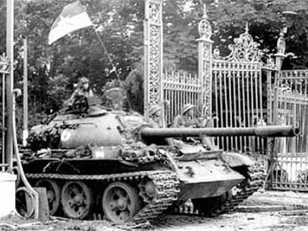 Nilai sejarah dari Kemenangan besar 30 April 1975