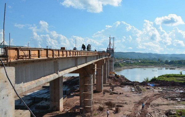 Jembatan Persahabatan Sejarah Laos – Myanmar akan memberikan kepentingan yang besar kepada rakyat dua negeri