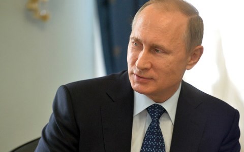 Presiden Rusia menegaskan dukungan penuh terhadap permufakatan damai Minsk