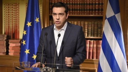 PM Yunani berseru supaya tidak menerima tekanan dari para kreditor