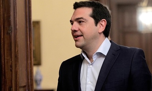 Eurozone mengeluarkan syarat bagi dialog tentang paket bantuan ke-3 untuk Yunani