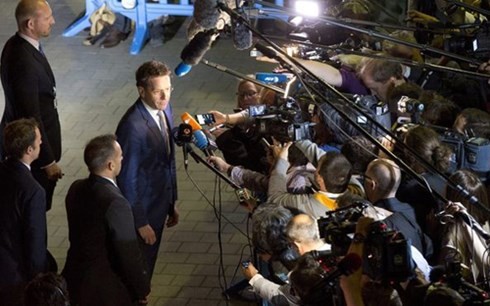 Konferensi Eurogroup tentang Yunani belum bisa mencapai permufakatan