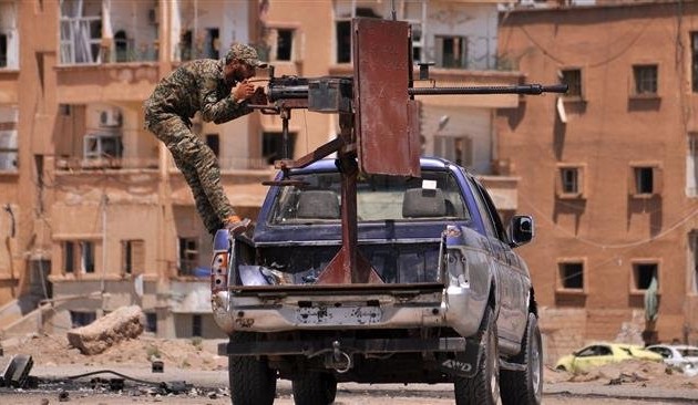 Tentara Suriah telah mengontrol kembali kota Hasakeh