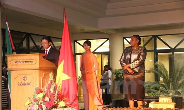 Banyak aktivitas peringatan Hari Nasional Vietnam diadakan di luar negeri