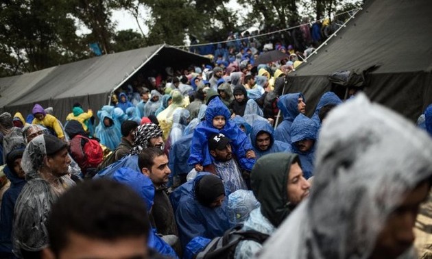 Kroatia membuka koridor perbatasan dengan Serbia bagi kaum migran