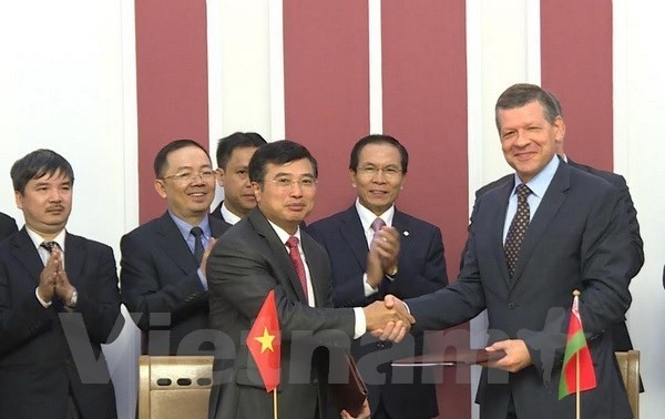 Kesempatan baru bagi kerjasama Vietnam – Belarus