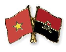 Peringatan ultah ke-40 Hari Nasional Republik Angola