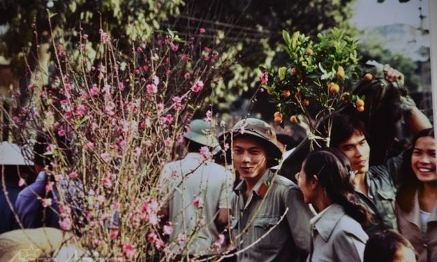 Pameran foto tentang citra Vietnam di Perancis
