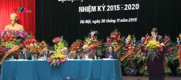 Presiden Truong Tan Sang menghadiri Kongres Asosiasi Ilmu Sejarah Vietnam
