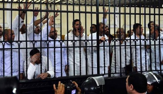 Mesir mengadili lagi 19 pendukung Mantan Presiden Mohamed Morsi
