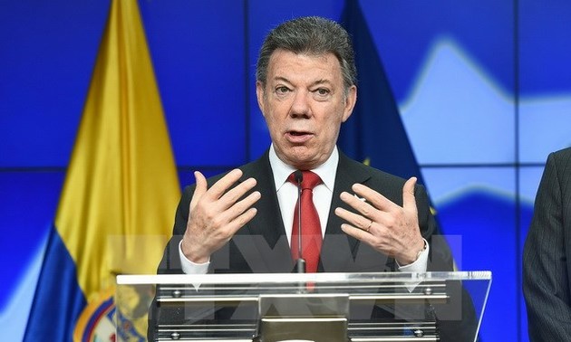 Pemerintah Kolombia dan pasukan FARC belum menanda-tangani permufakatan damai