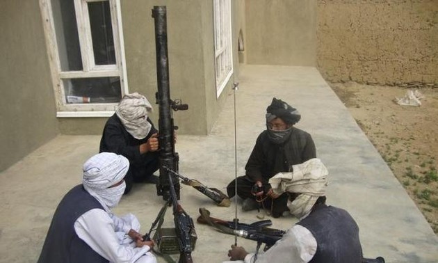 Taliban mengajukan syarat untuk memulihkan perundingan damai dengan Afghanistan