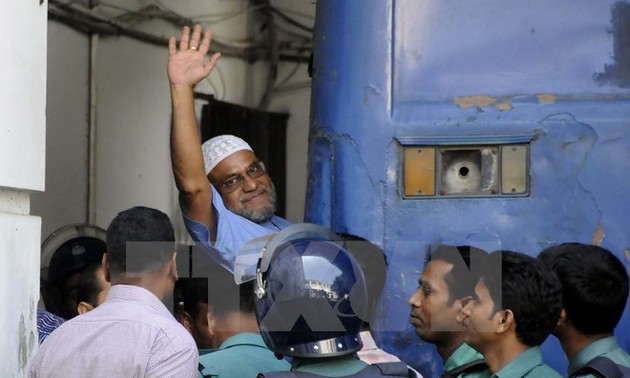 Partai Islam yang terbesar di Bangladesh melakukan mogok kerja di seluruh negeri