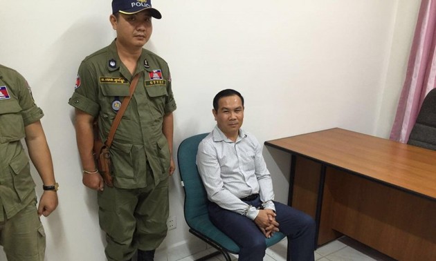 Kamboja menangkap legislator yang dituduh menggunakan peta palsu tentang perbatasan
